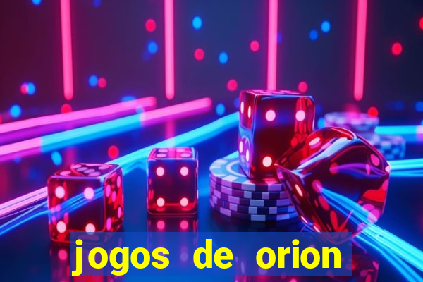 jogos de orion sandbox enhanced